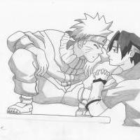 Naruto a Sasuke